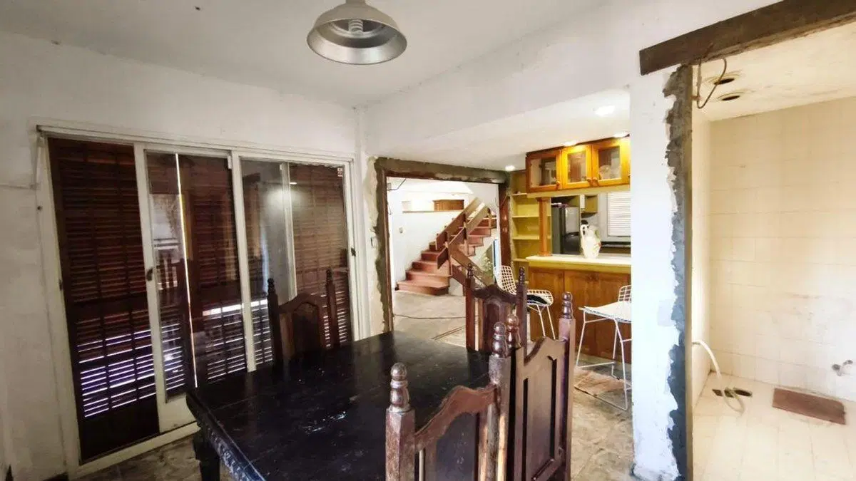 Venta-Casa Quinta a Reciclar-Villa Luzuriaga 5