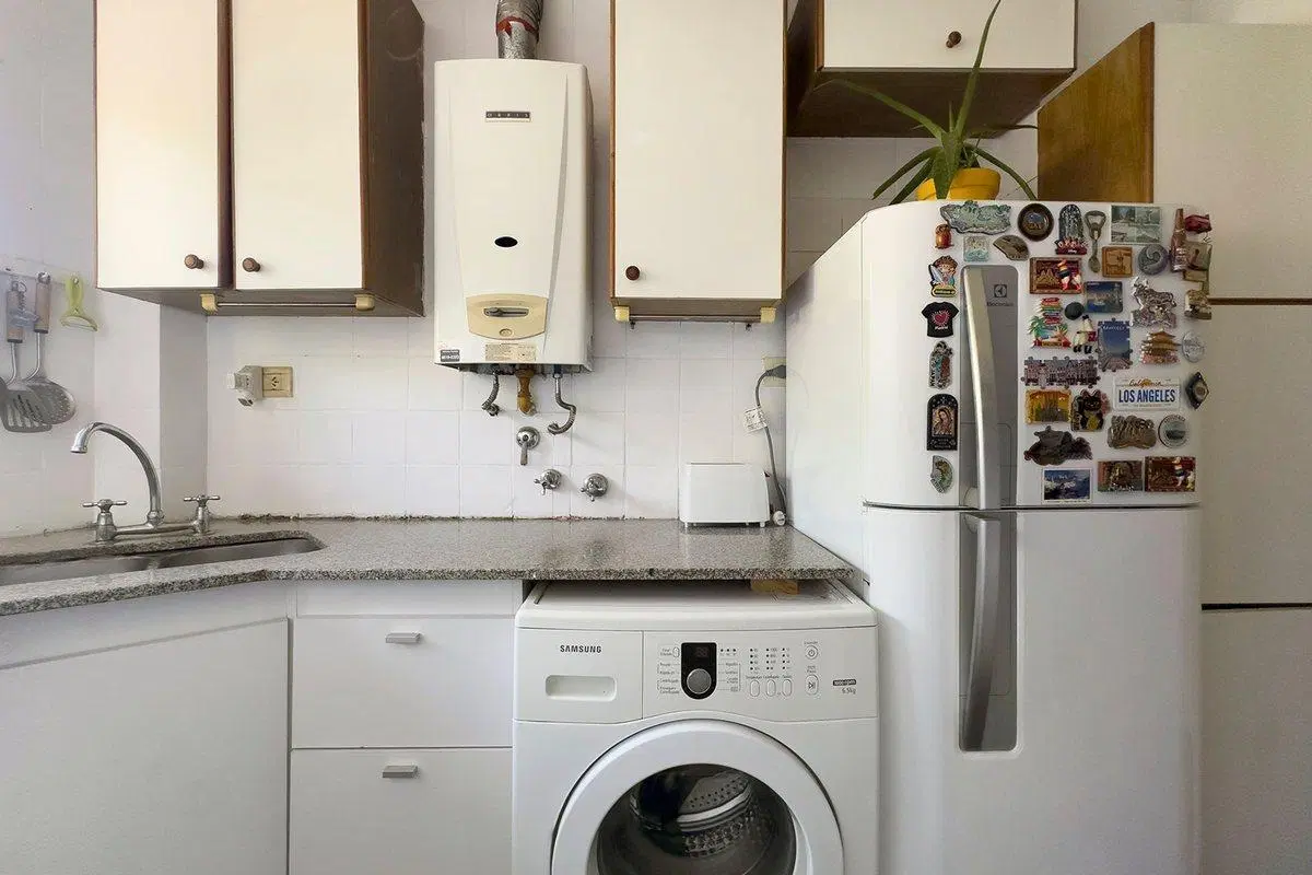 Venta Departamento 3 Ambientes c/Balcón en Palermo 5