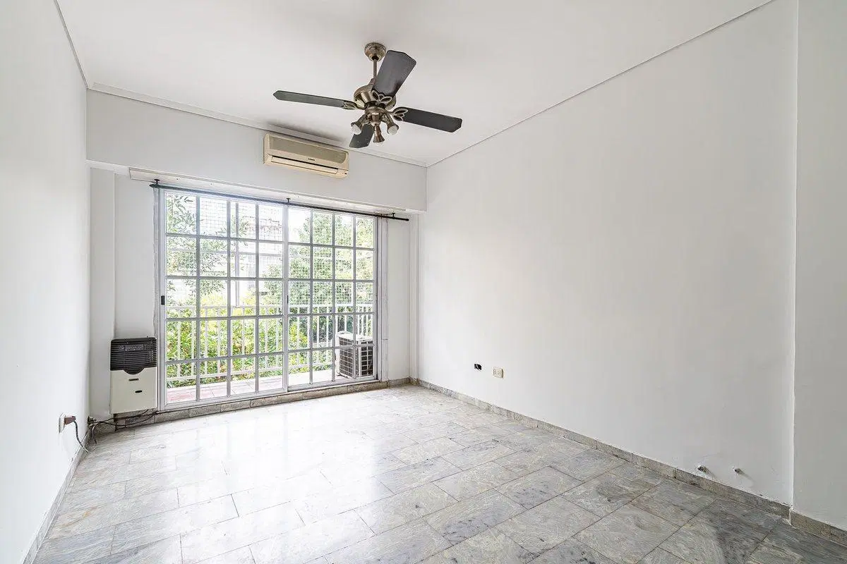 VENTA 3 AMBIENTES CON COCHERA VILLA CRESPO 3