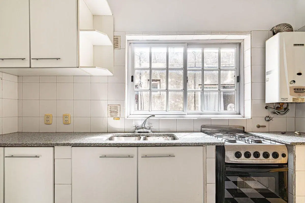 VENTA 3 AMBIENTES CON COCHERA VILLA CRESPO 2