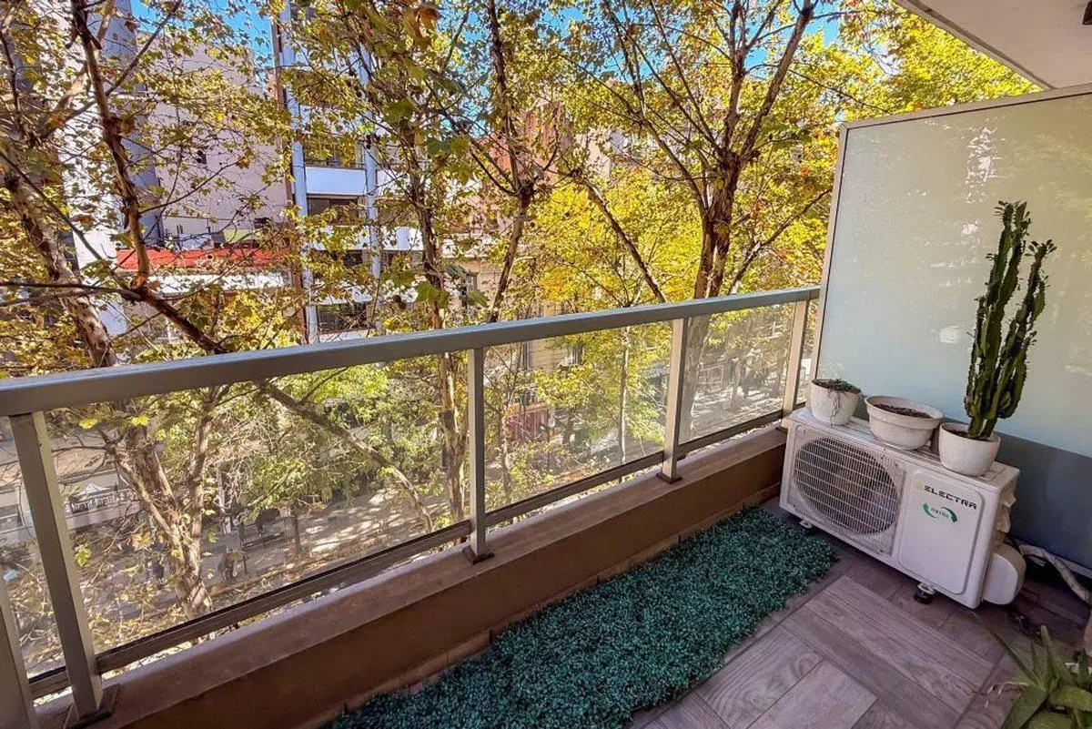 VENTA MONOAMBIENTE  EN RECOLETA CON SUM 4