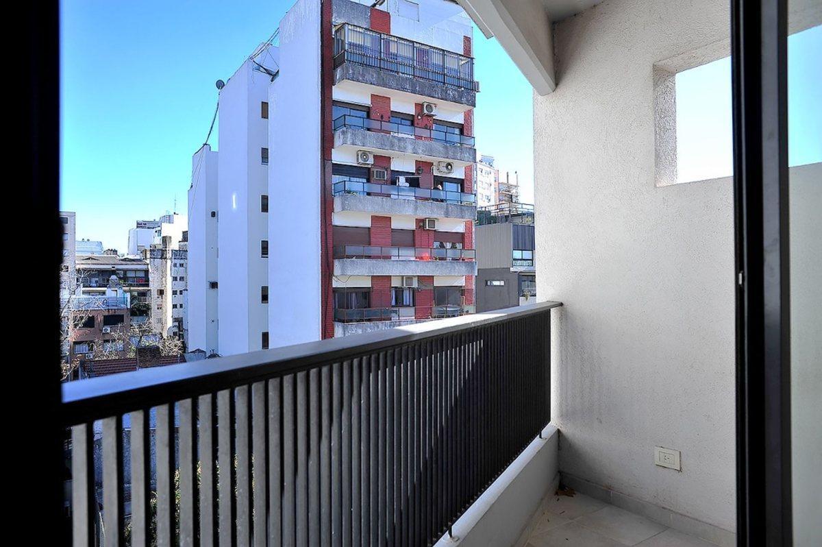 Dpto 1 amb en VENTA en COLEGIALES muy luminoso!!