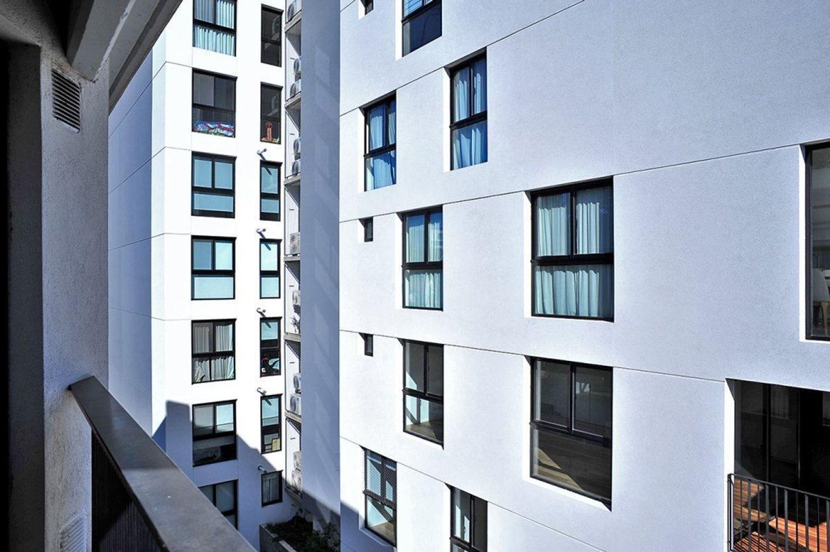 Dpto 1 amb en VENTA en COLEGIALES muy luminoso!!