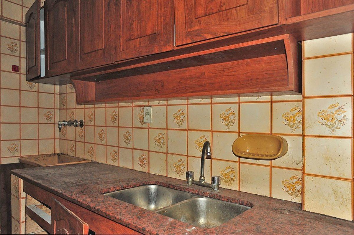 Dpto 3 amb en VENTA en VILLA CRESPO a remodelar