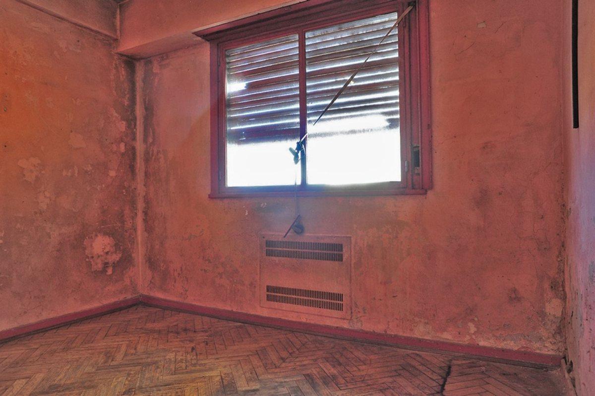 Dpto 3 amb en VENTA en VILLA CRESPO a remodelar
