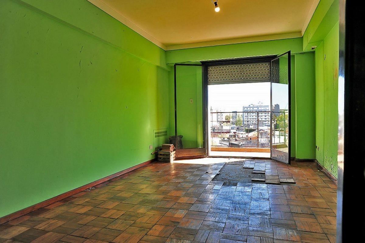 Dpto 3 amb en VENTA en VILLA CRESPO a remodelar