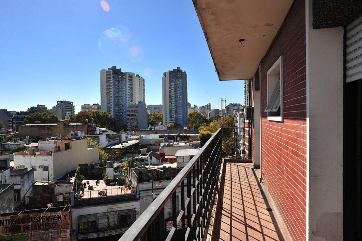 Dpto 3 amb en VENTA en VILLA CRESPO a remodelar