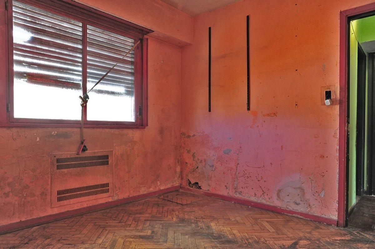 Dpto 3 amb en VENTA en VILLA CRESPO a remodelar