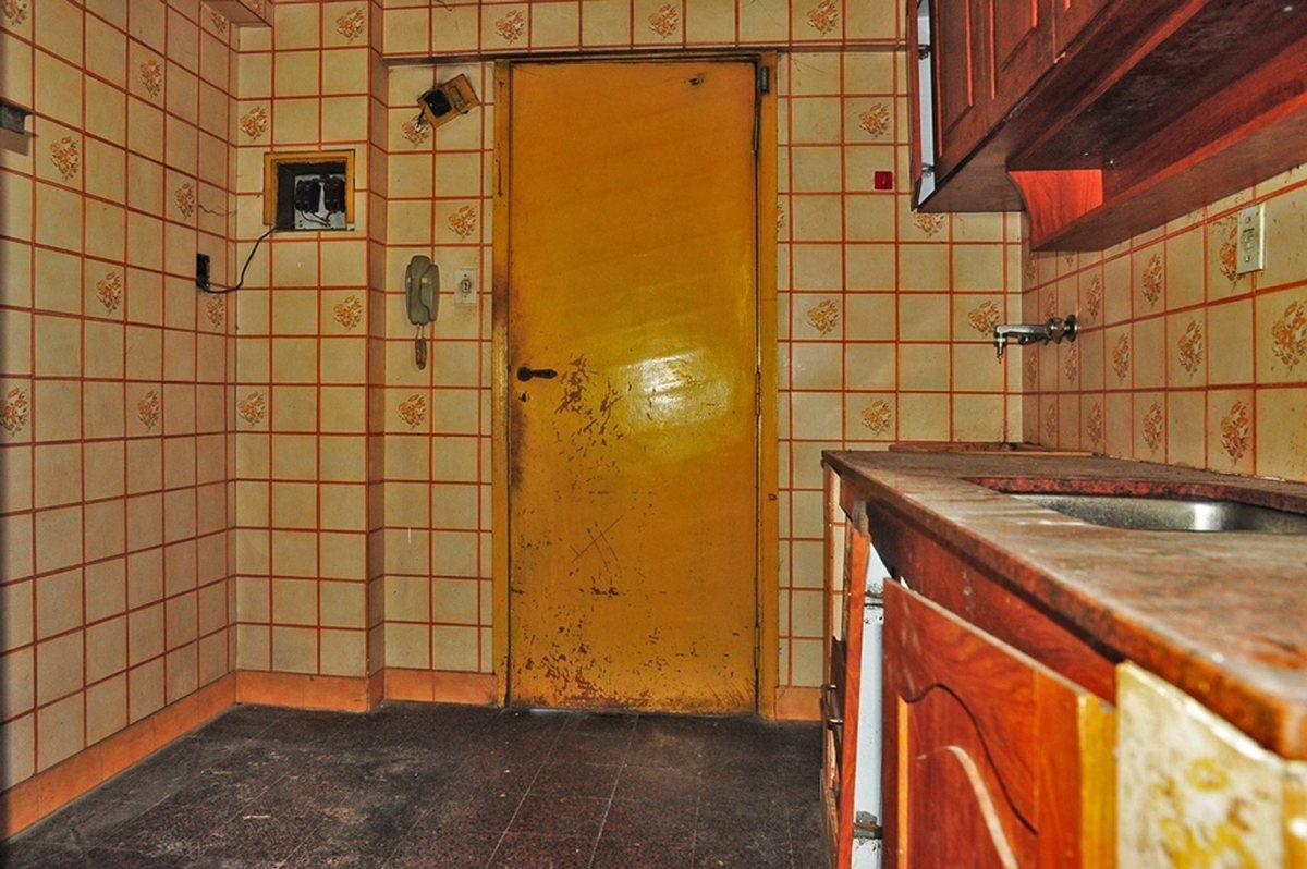 Dpto 3 amb en VENTA en VILLA CRESPO a remodelar
