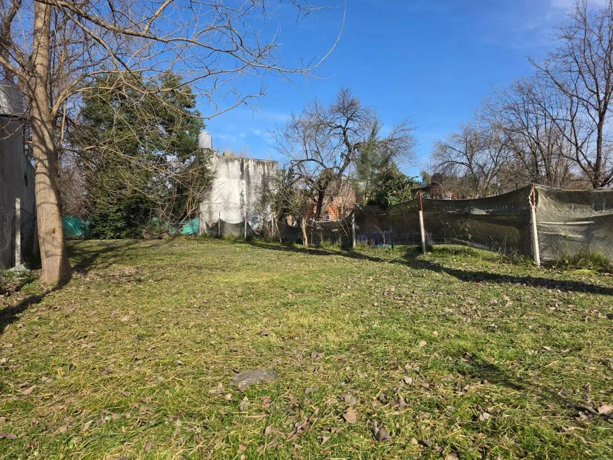 Venta Lote en Jose C. Paz 3