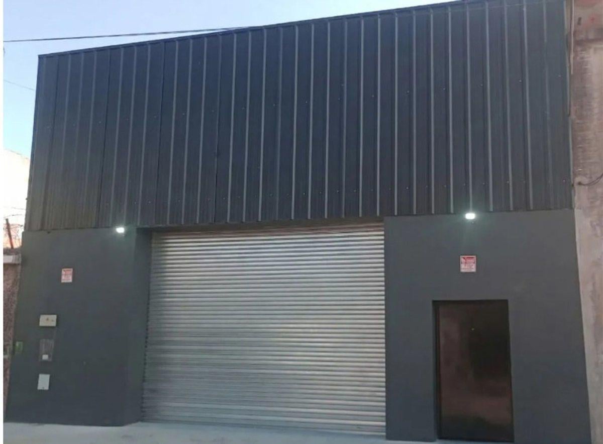 Venta Galpón Deposito a estrenar c/ oficinas
