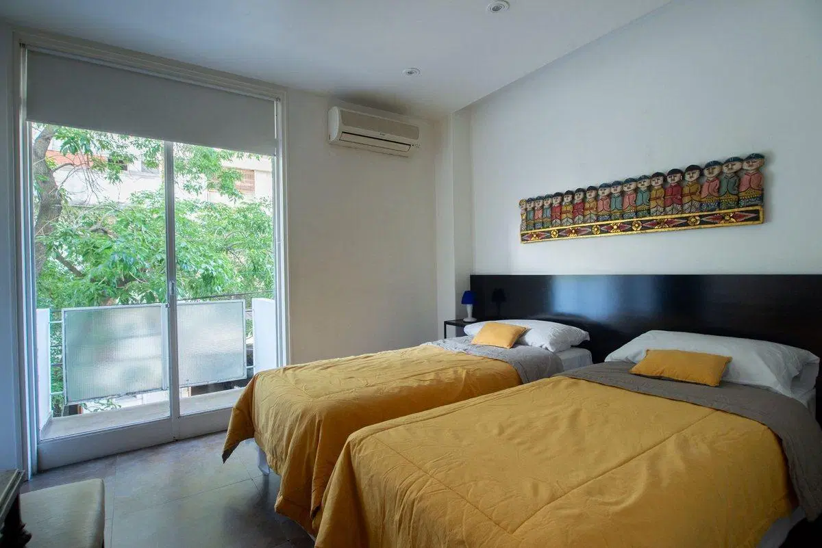 Monoambiente - Venta - Recoleta 5