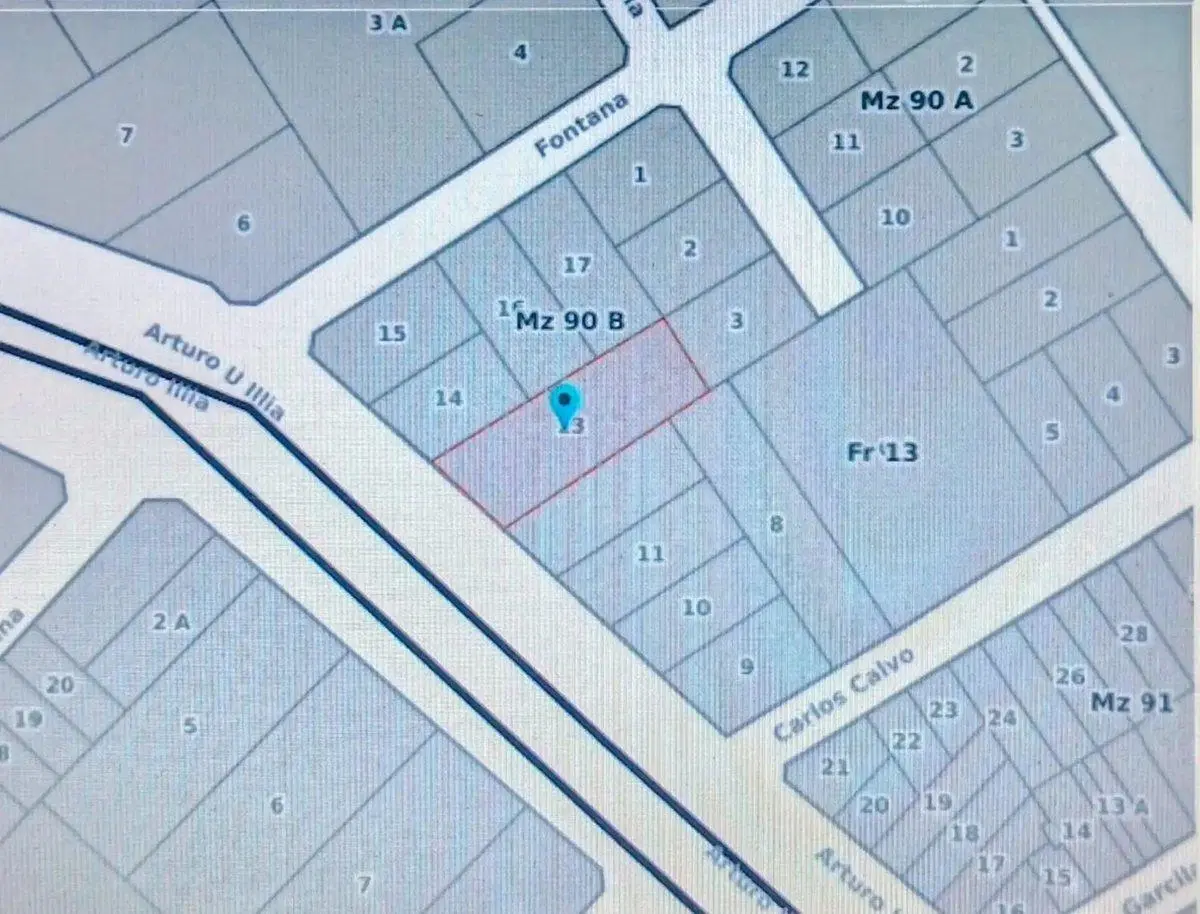 VENTA TERRENO EN DEL VISO - PILAR! 5