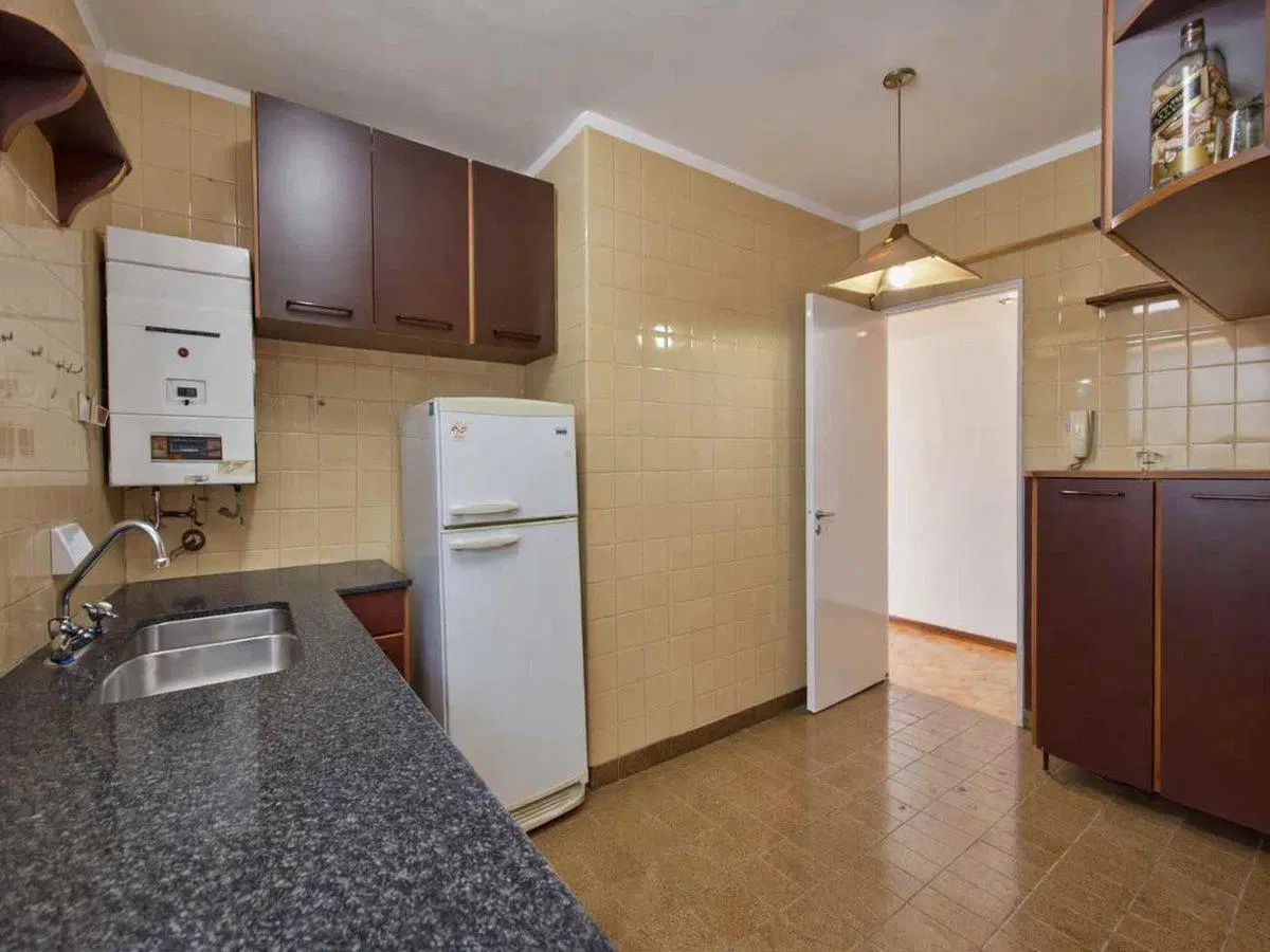 VENTA SEMIPISO 3 AMB PISO ALTO NUÑEZ APTO CREDITO 5