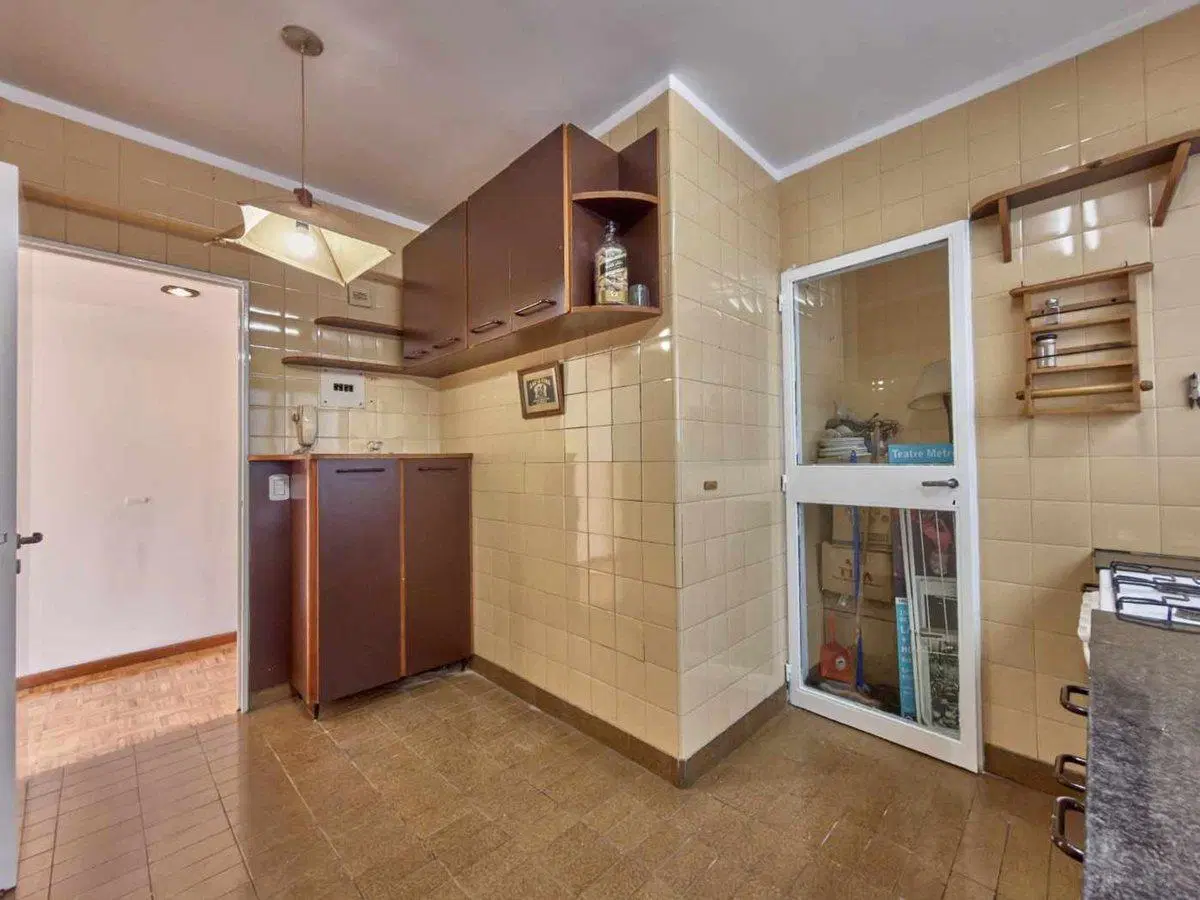 VENTA SEMIPISO 3 AMB PISO ALTO NUÑEZ APTO CREDITO 4