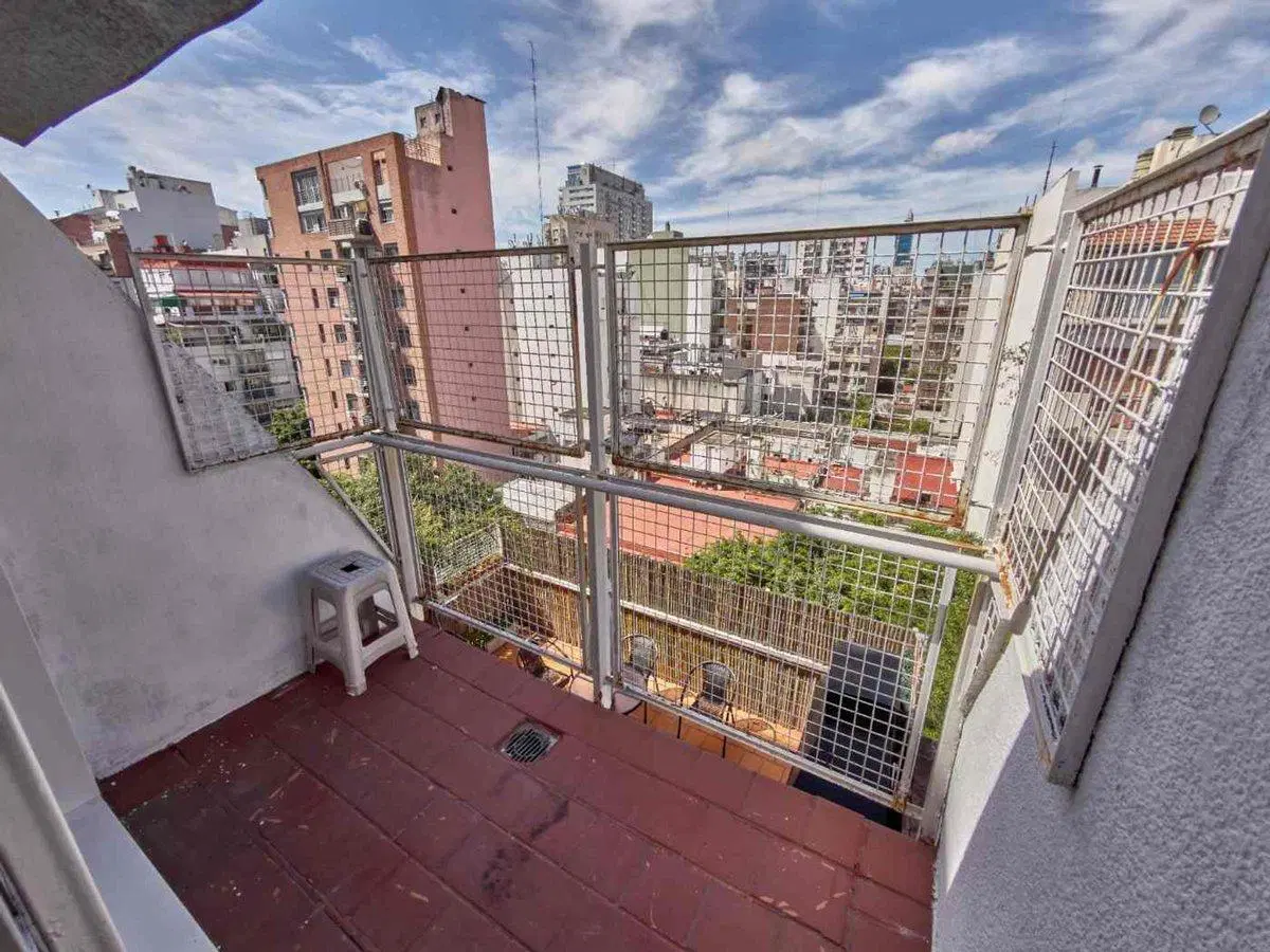 VENTA SEMIPISO 3 AMB PISO ALTO NUÑEZ APTO CREDITO 3