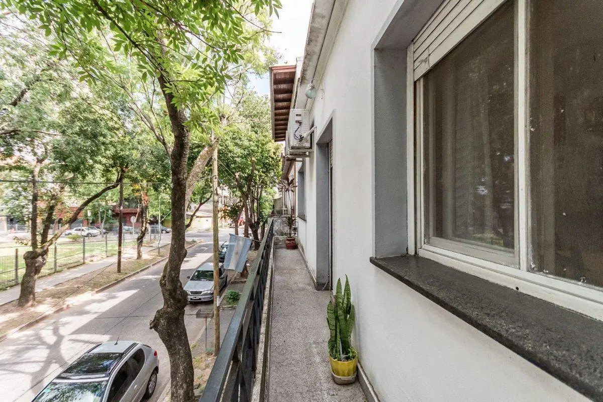 Venta PH 4 ambientes con terraza y balcón 2
