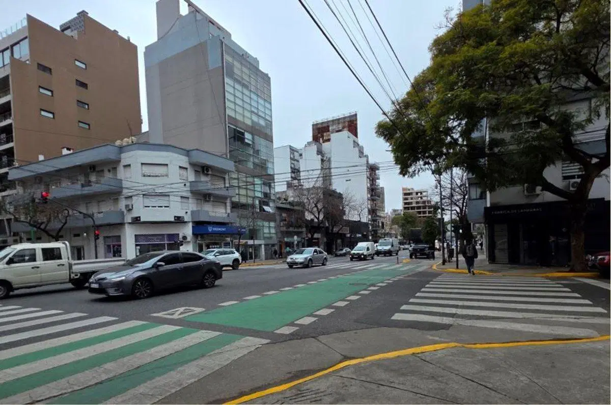 Lote en venta CHACARITA - 821mts VENDIBLES 5