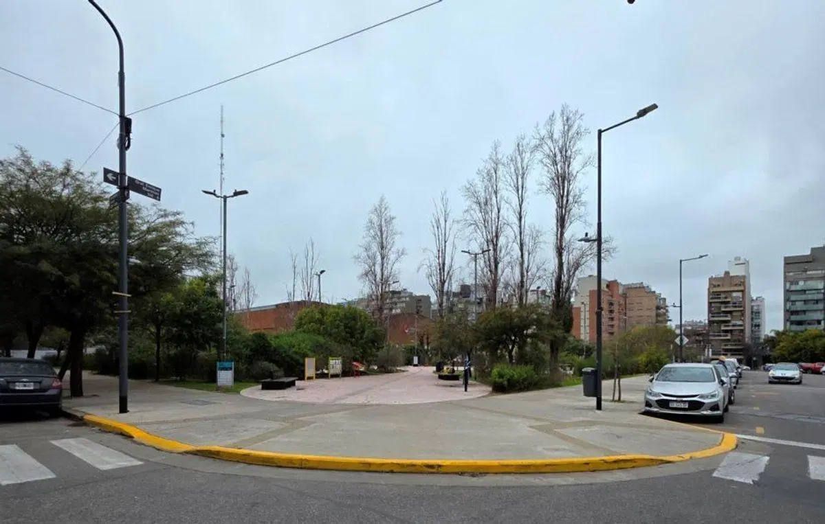 Lote en venta CHACARITA - 821mts VENDIBLES 2