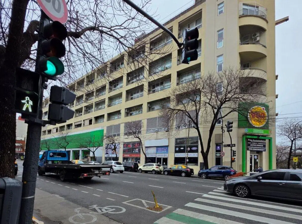 Lote en venta CHACARITA - 821mts VENDIBLES 4