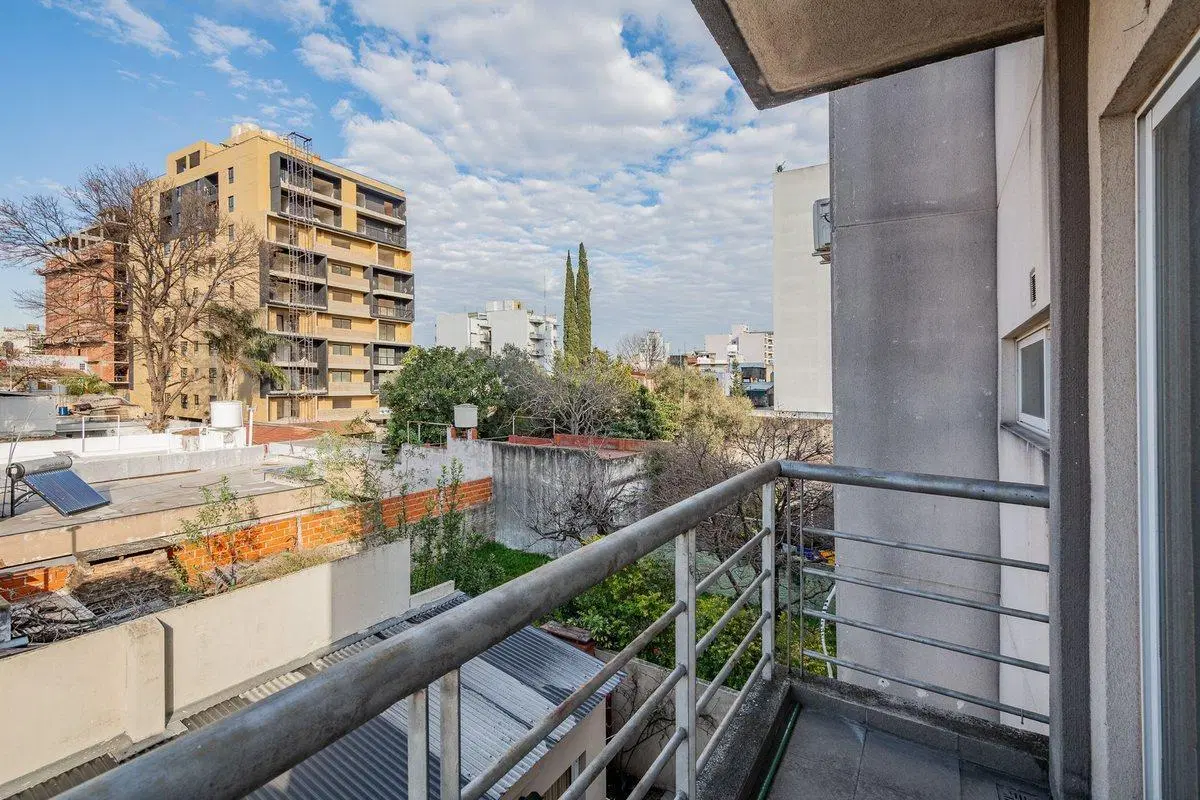 VENTA DEPARTAMENTO 2 AMBIENTES CON BALCÓN, 46.25 m 5