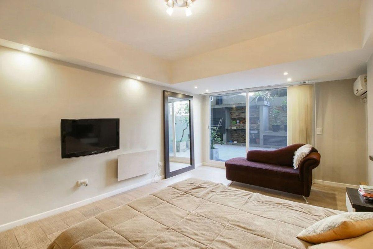 Venta Departamento 4 ambientes con Dependencia