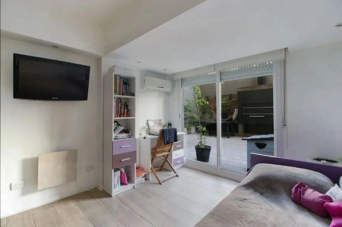 Venta Departamento 4 ambientes con Dependencia 3
