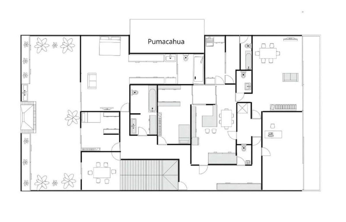 Venta Departamento 4 ambientes con Dependencia