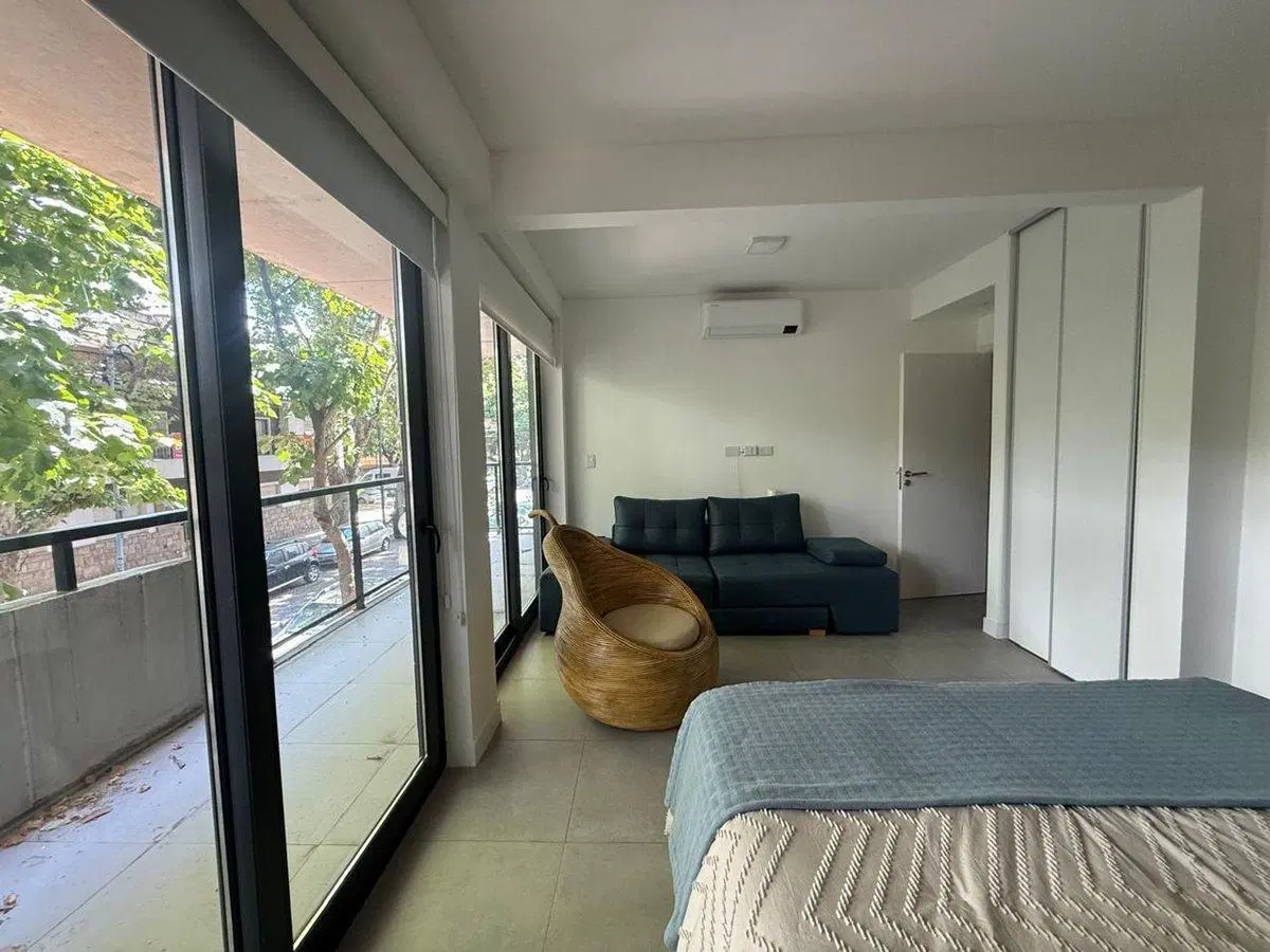 VENTA. AMOBLADO. 2 AMB Y 1/2 C BALCON. V DEVOTO 5