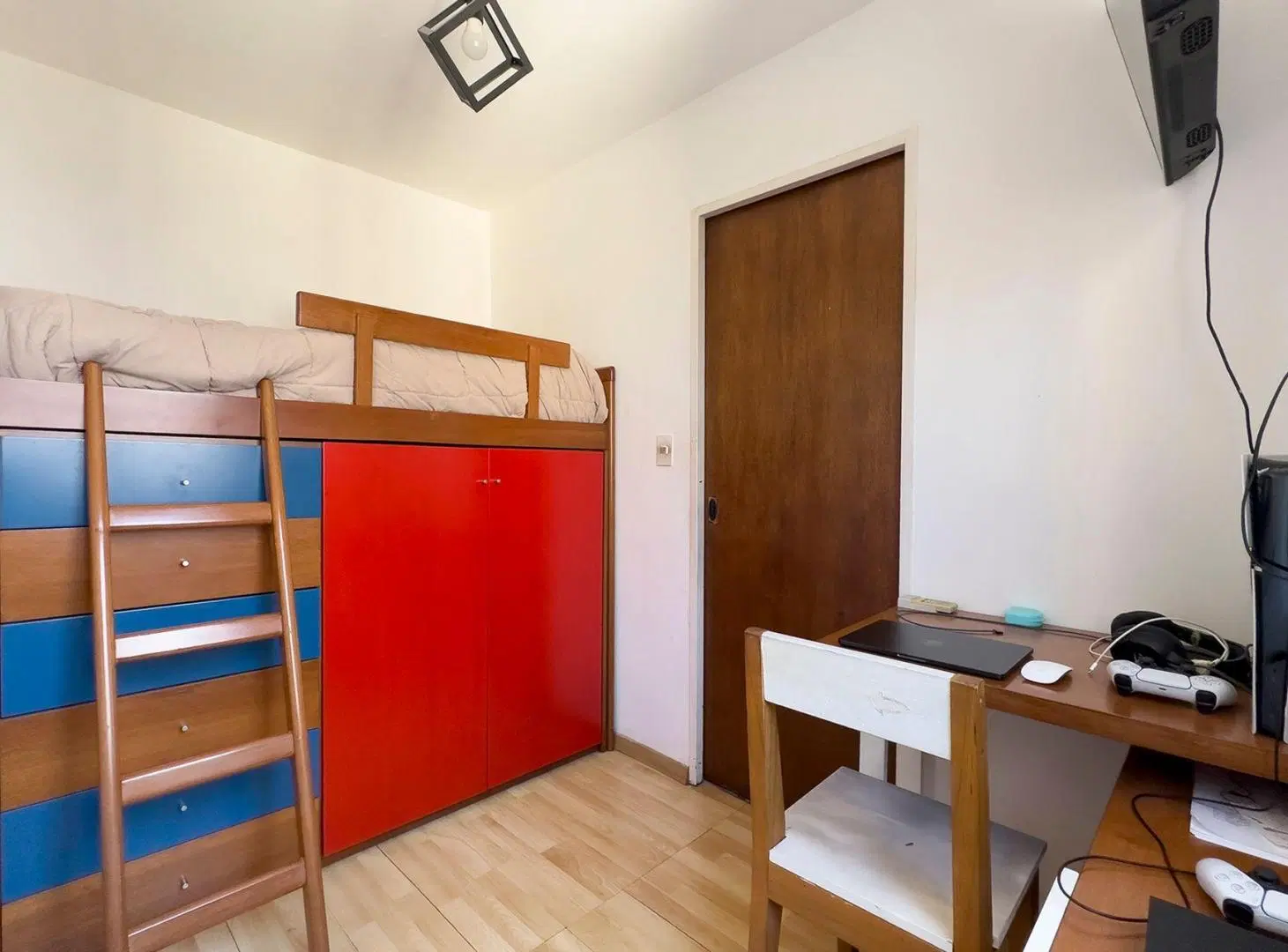 VENTA DEPARTAMENTO 3 AMBIENTES BALVANERA 4