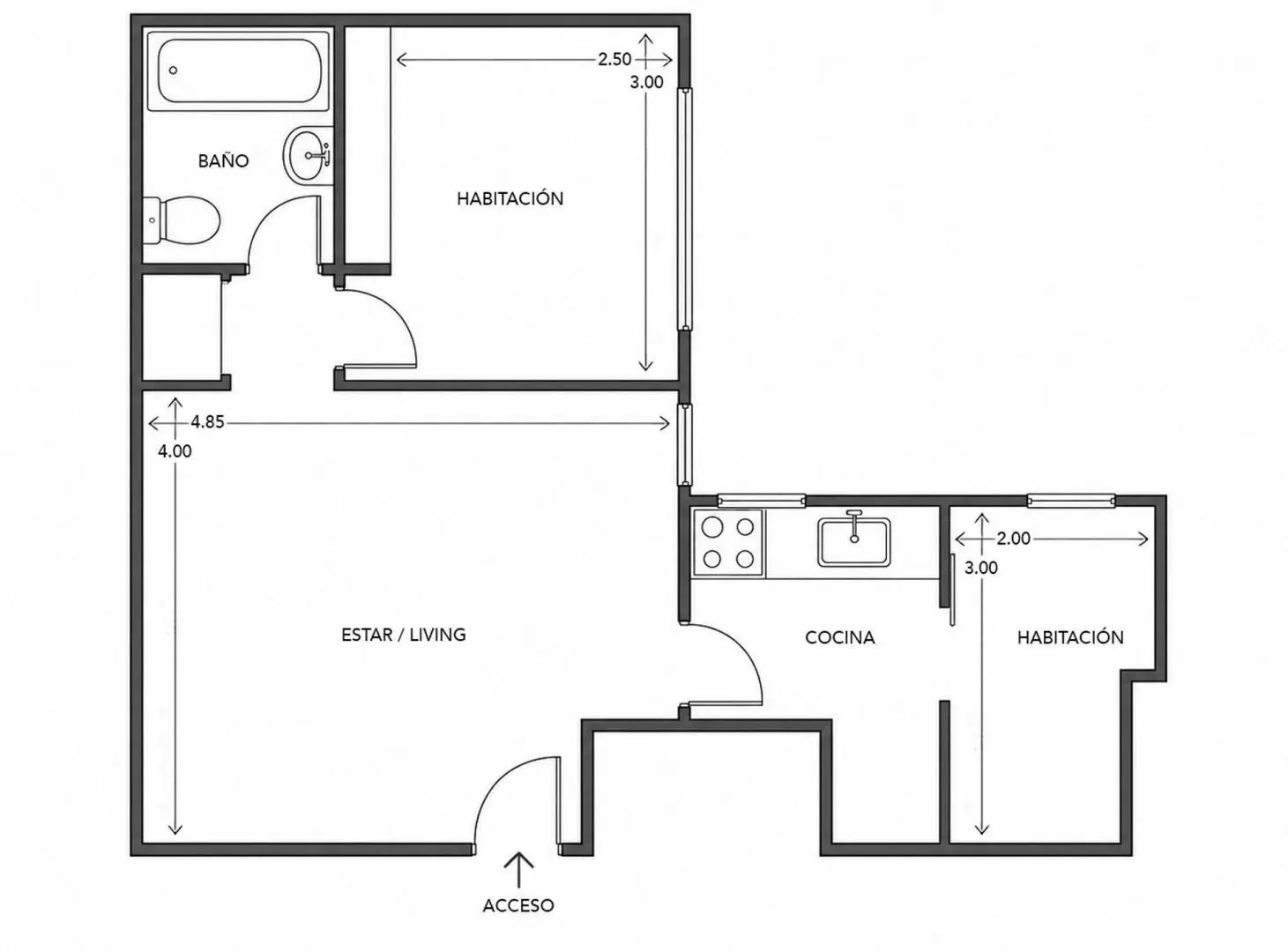 Plano 1