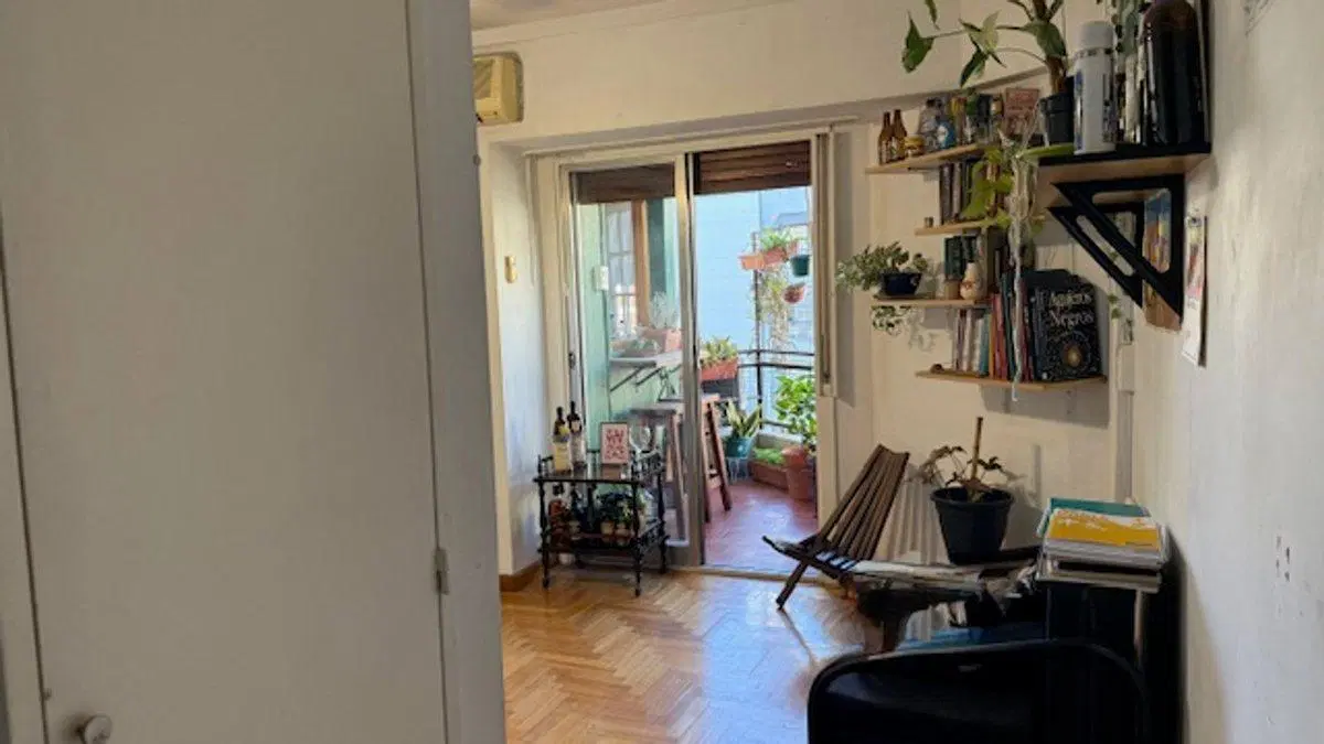 Dpto Venta 3 Ambientes Belgrano c/ Balcon Frente 2