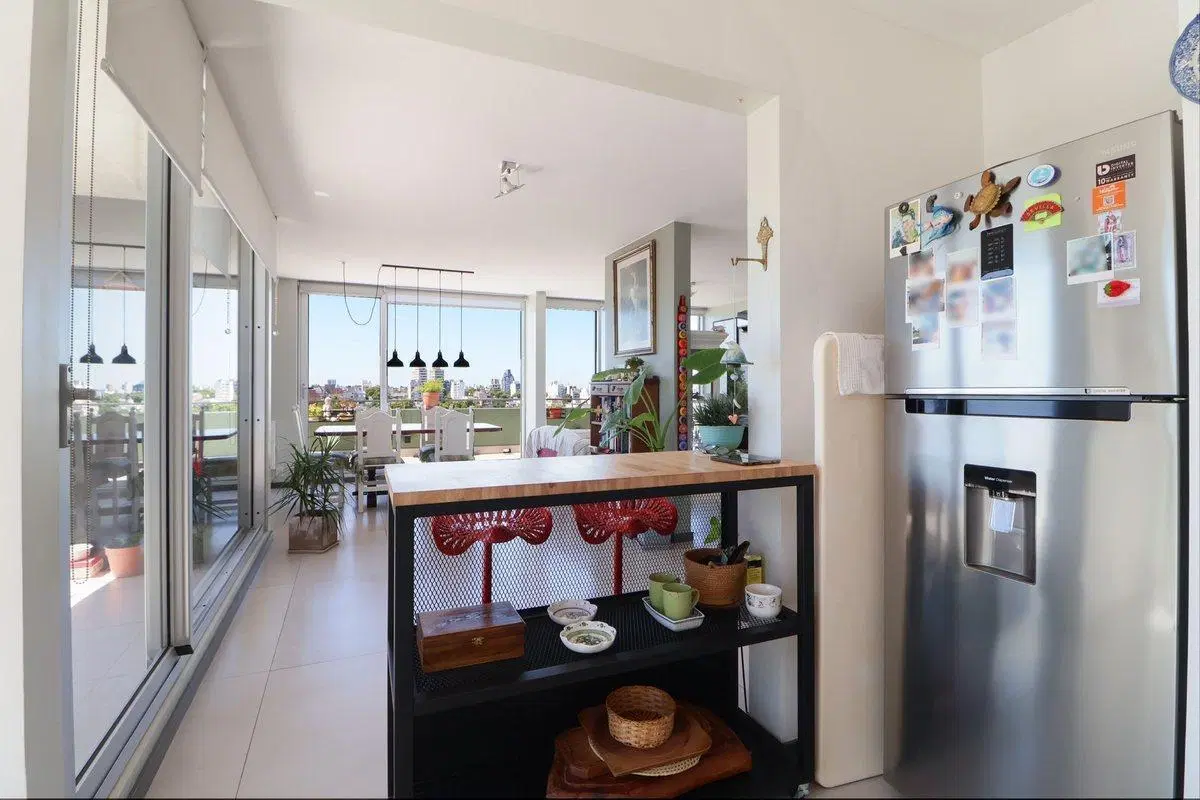Venta Departamento 3 ambientes con cochera 4