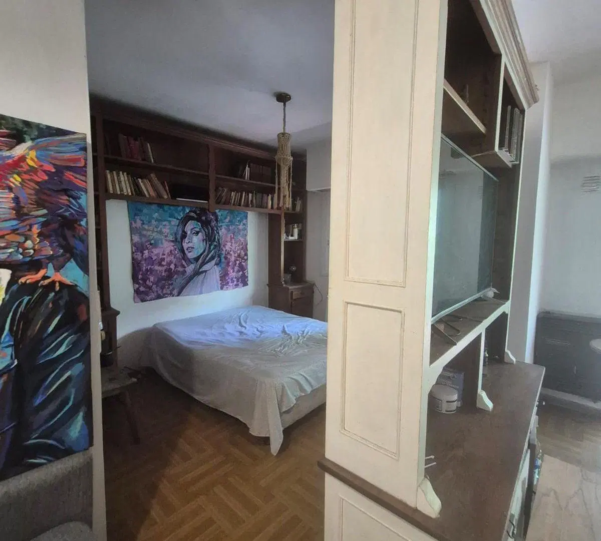 VENTA 2 amb, balcon terraza, cochera 4