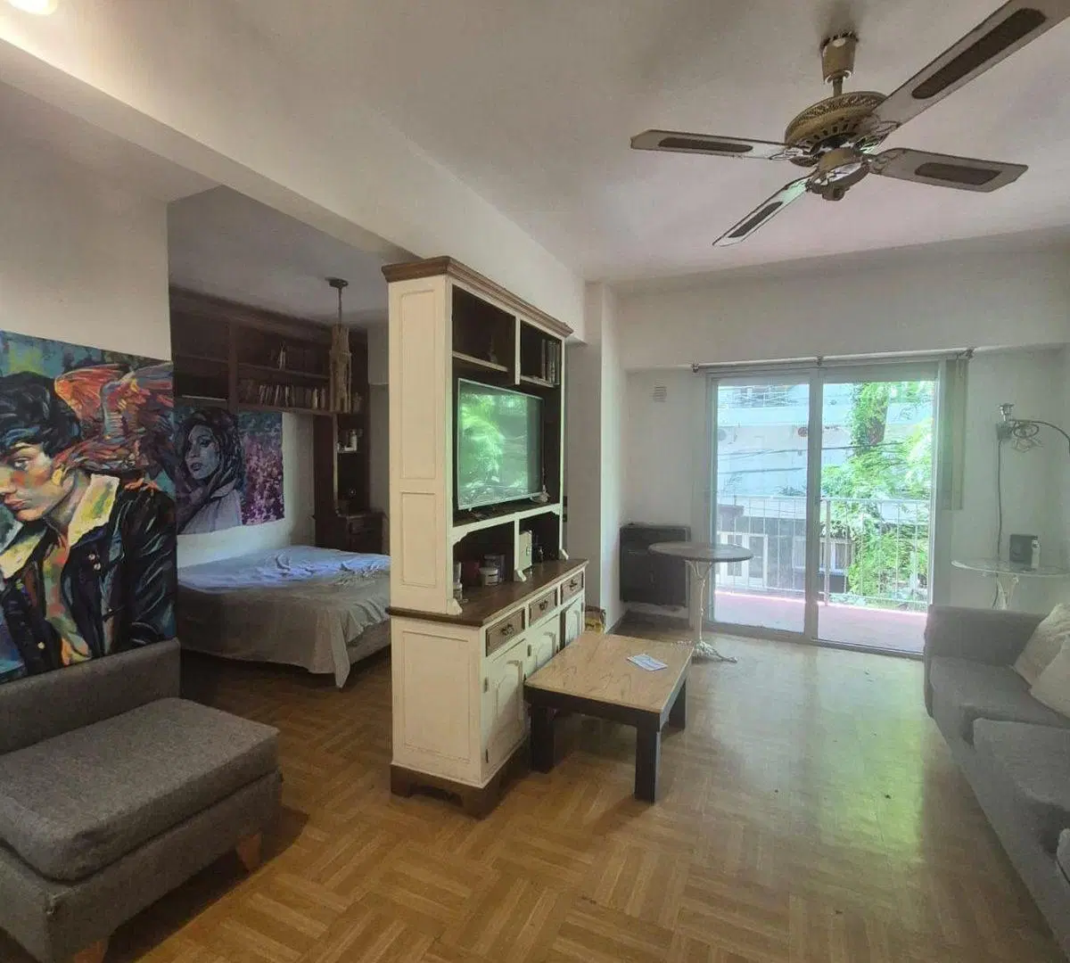 VENTA 2 amb, balcon terraza, cochera 5