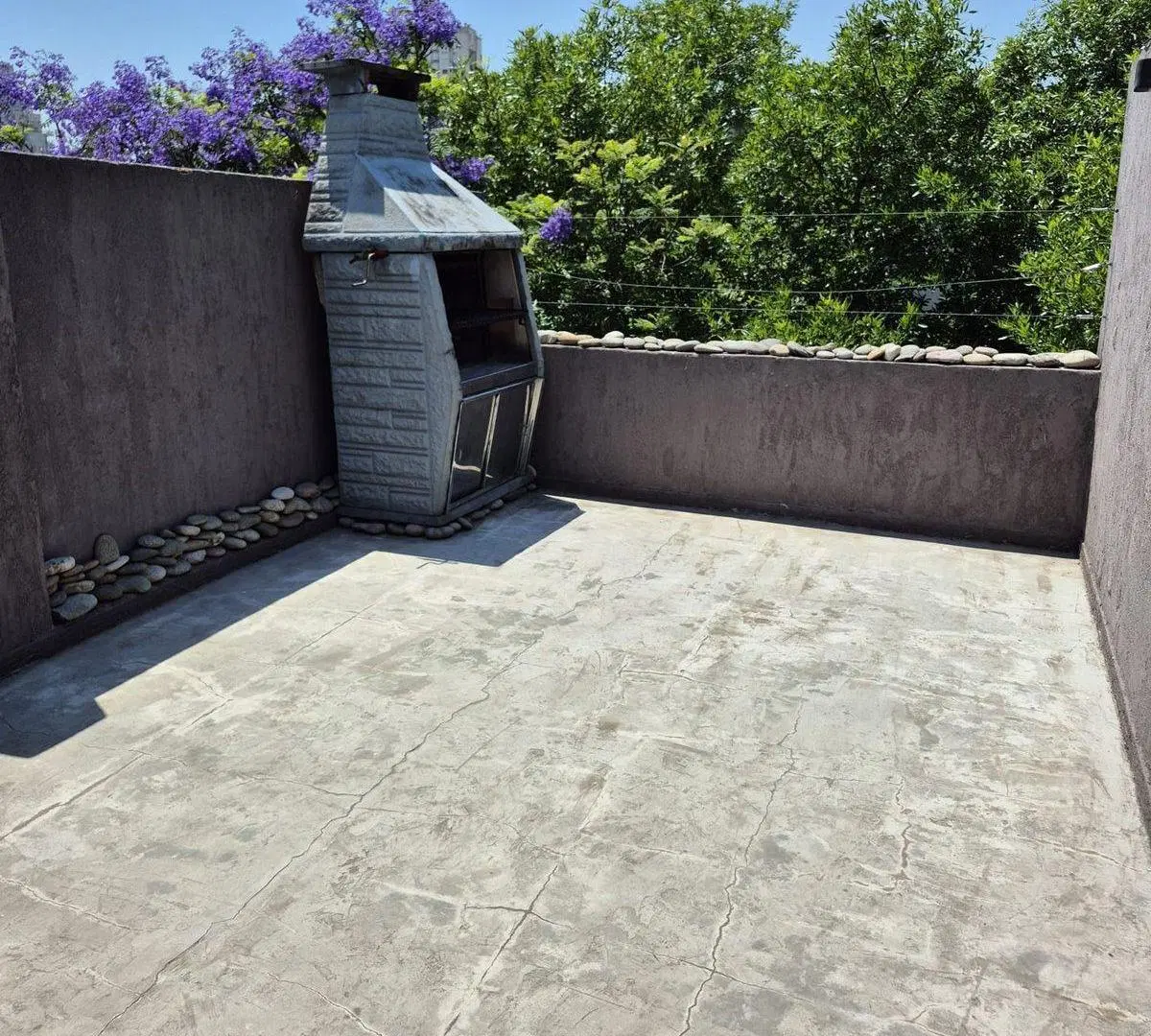 VENTA ph tipo LOFT c/balcón y terraza, Colegiales 4