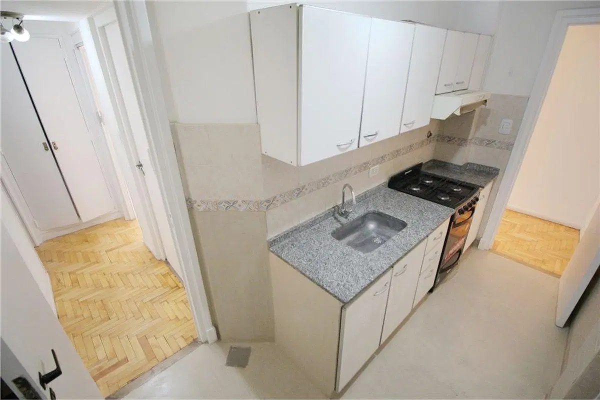 Departamento - 3 ambientes - Alquiler - Recoleta 5