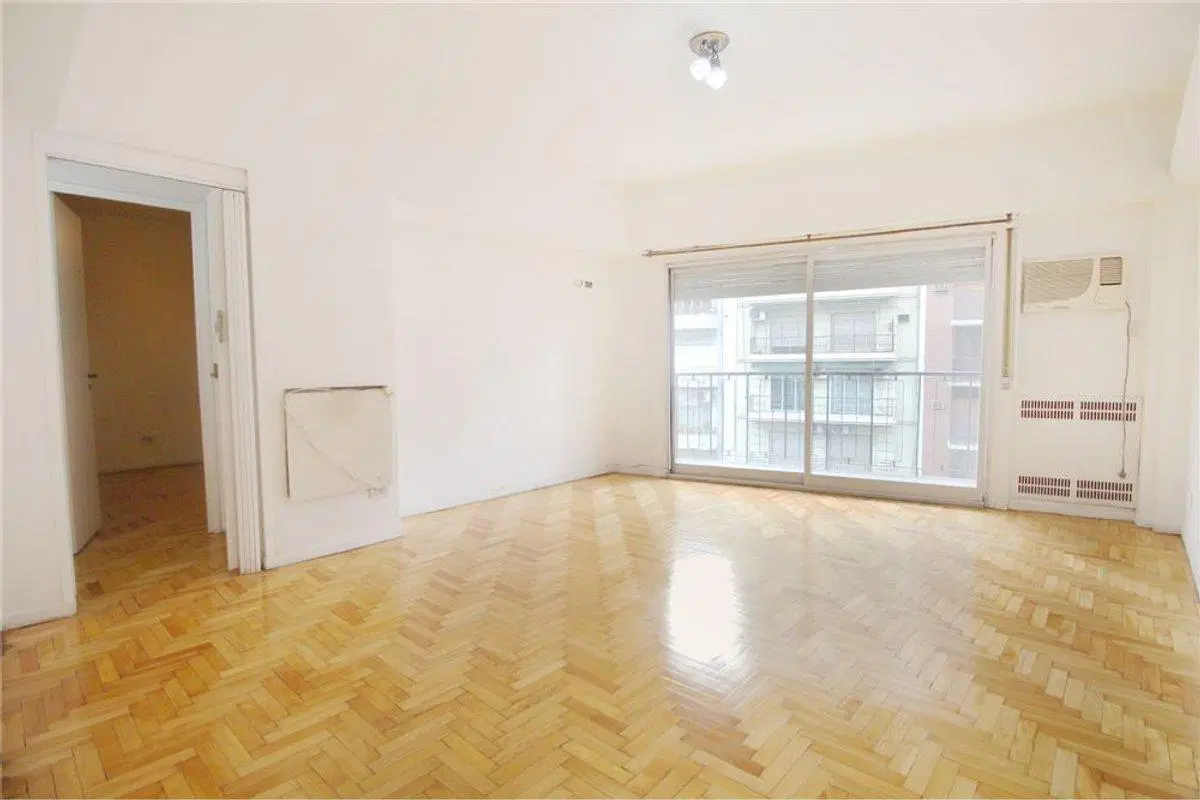 Departamento - 3 ambientes - Alquiler - Recoleta 2