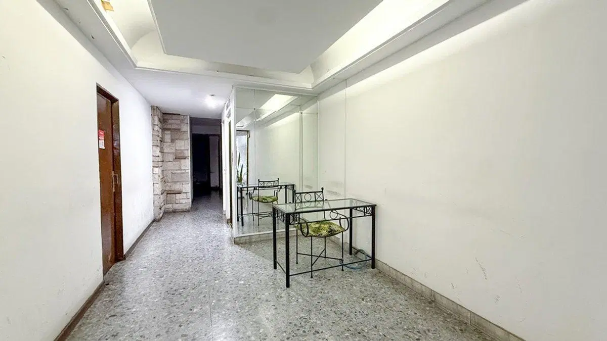 Alquiler monoambiente en Recoleta 3