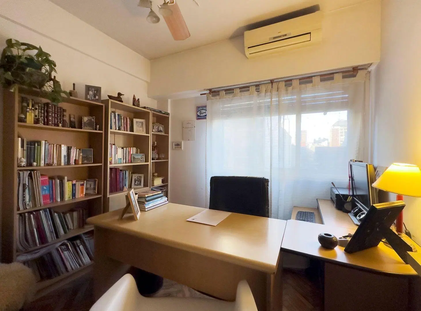 Venta Departamento 4 Ambientes con Balcón BELGRANO 5