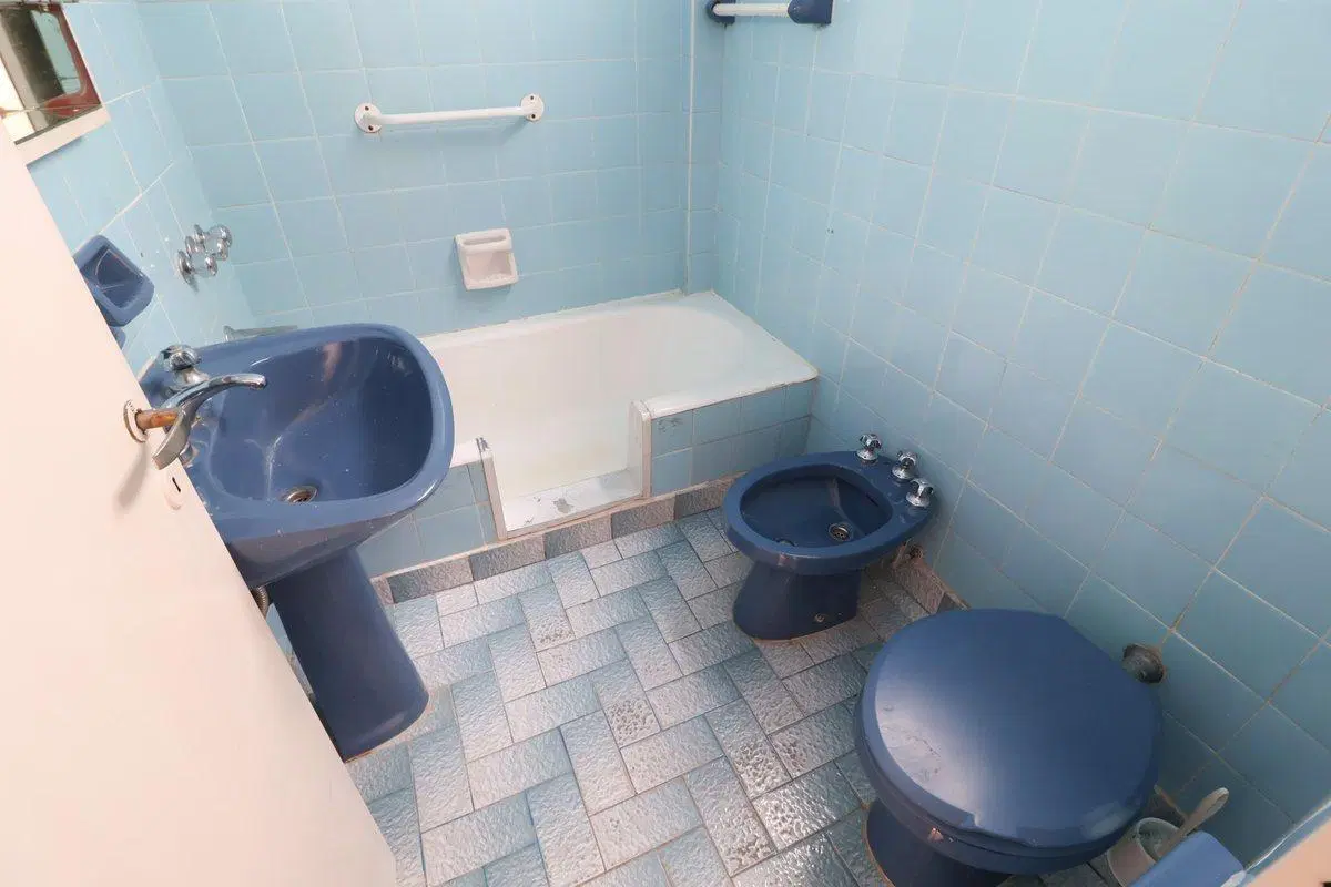 Depto Venta 3 Amb c/Balcon Villa Crespo 8