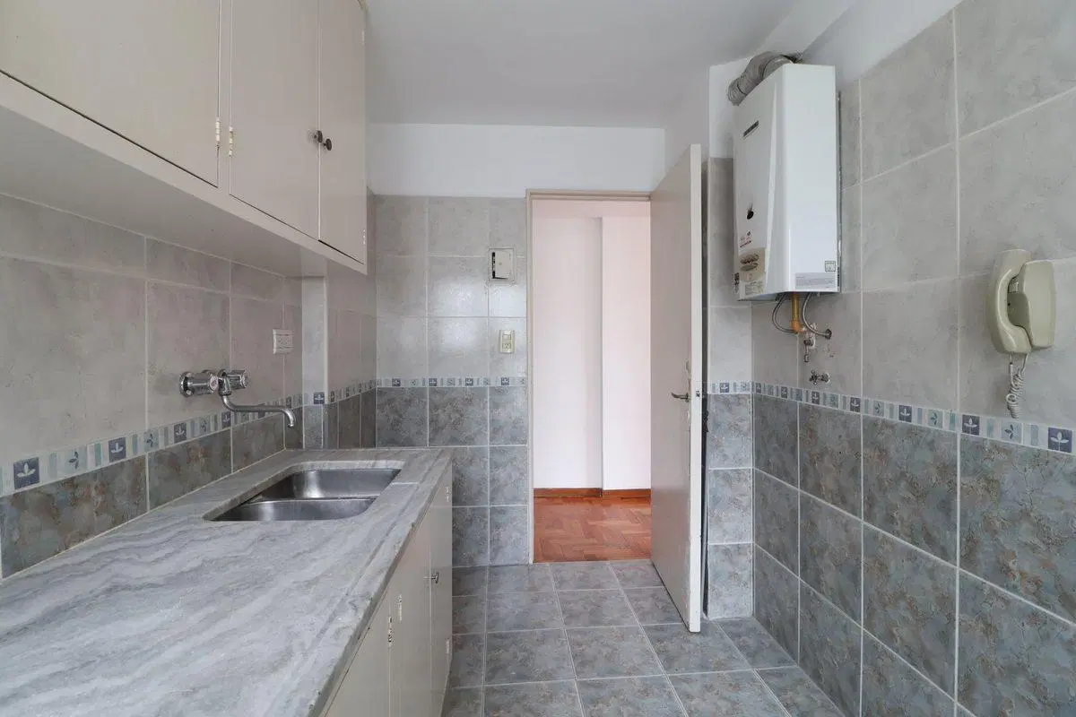 Depto Venta 3 Amb c/Balcon Villa Crespo 4