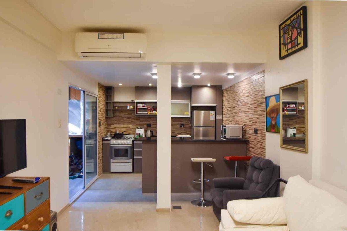 Depto en venta 3 amb villa crespo PB con patio!