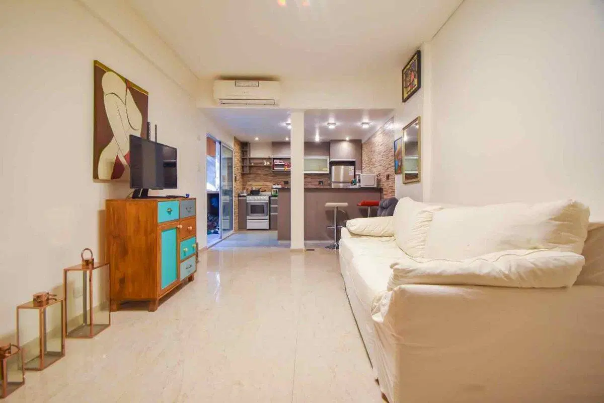 Depto en venta 3 amb villa crespo PB con patio! 8