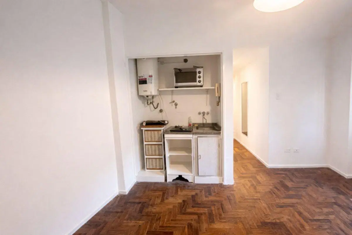 Venta Depto MonoAmbiente Caballito 3