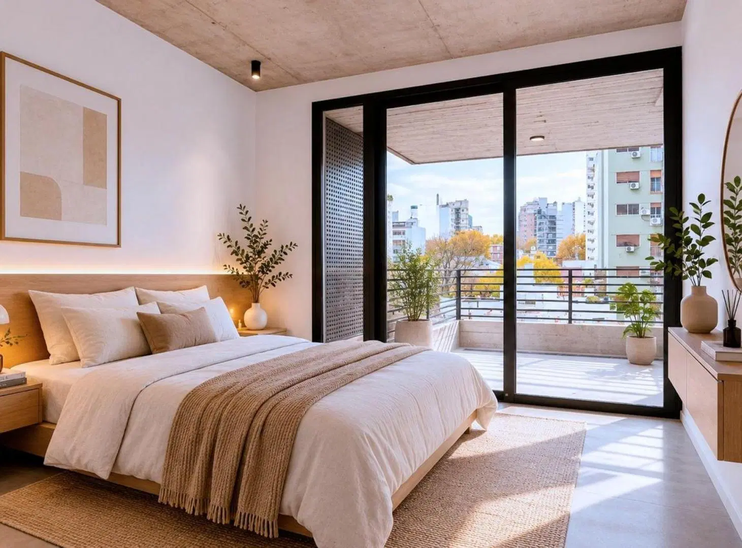 VENTA 2 AMB EN SUITE A ESTRENAR NUÑEZ 3