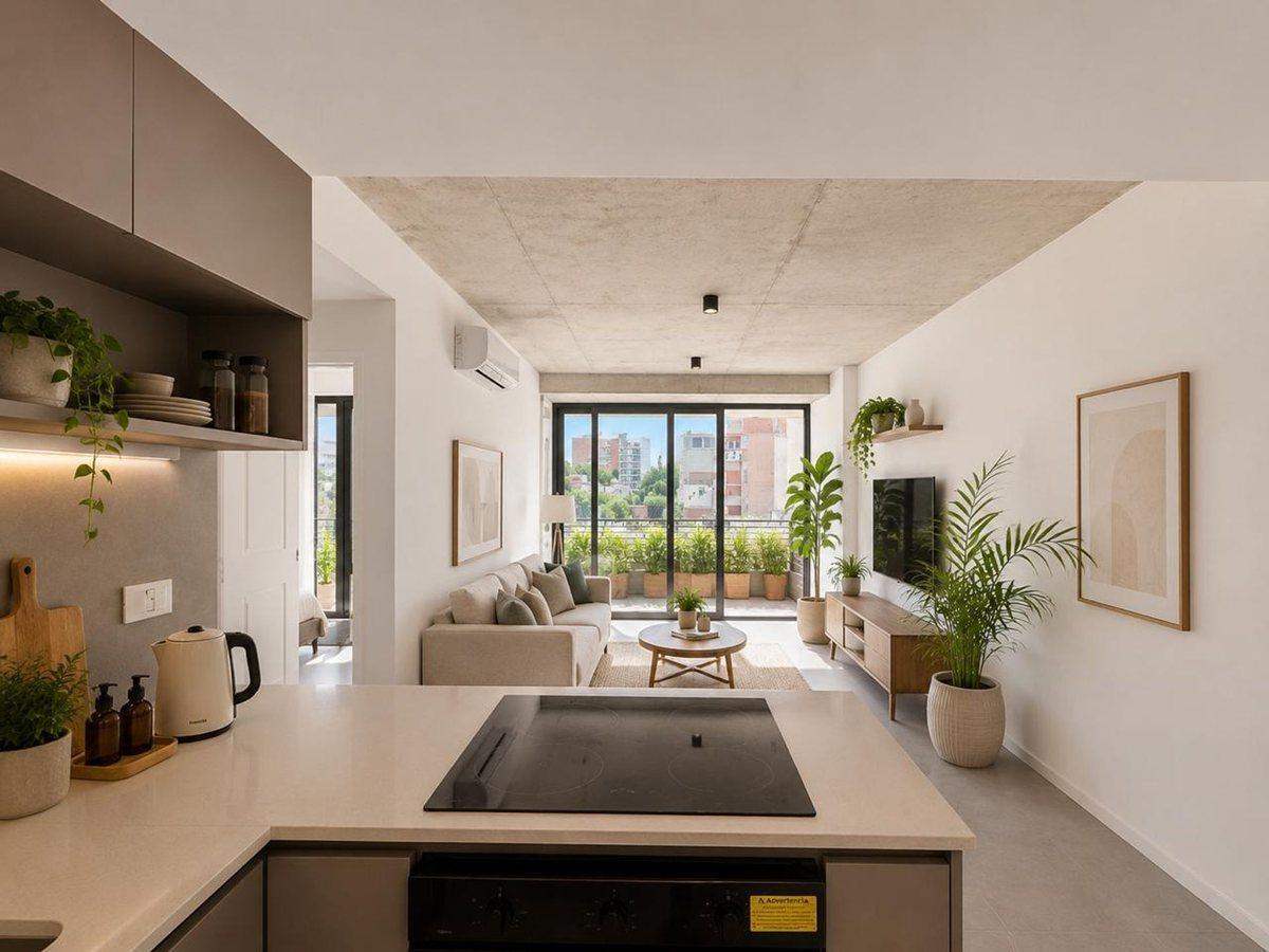 VENTA 2 AMB EN SUITE A ESTRENAR NUÑEZ