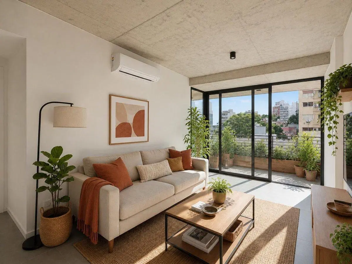 VENTA 2 AMB EN SUITE A ESTRENAR NUÑEZ 4