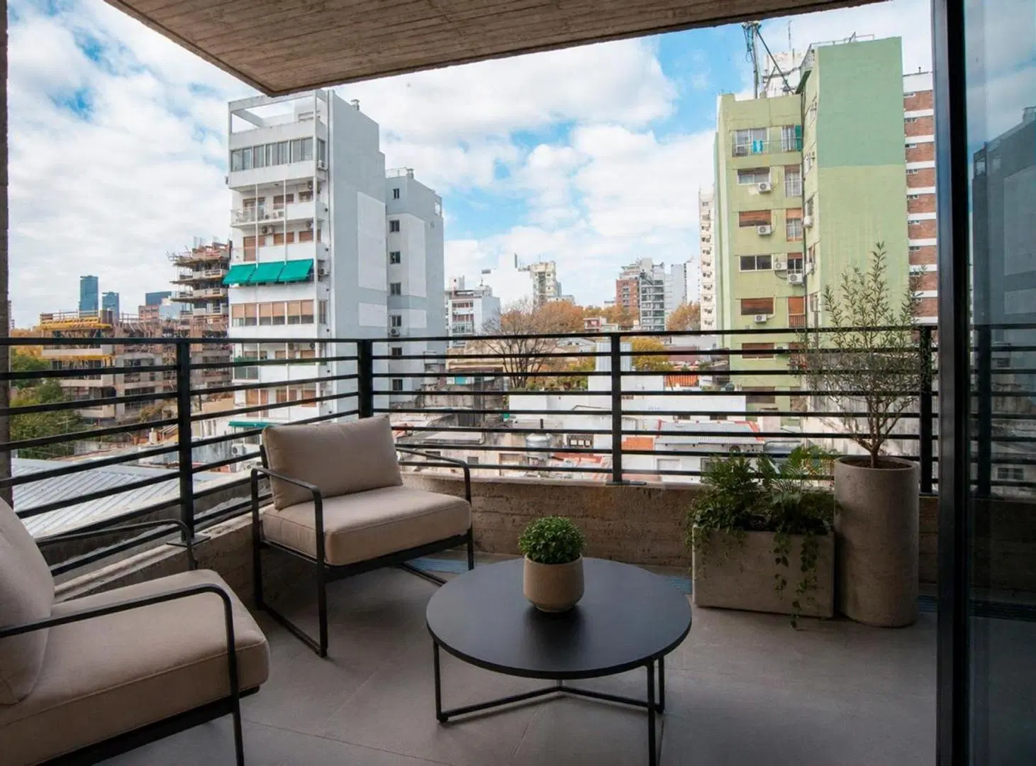 VENTA 2 AMB EN SUITE A ESTRENAR NUÑEZ 5