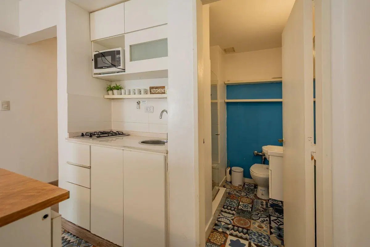 Venta Monoamb INVERSIÓN/ CUOTAS - RECOLETA 4